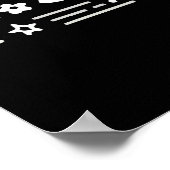 Chinesisches Neujahr 2025 Jahr des Jahres der Schl Poster (Ecke)