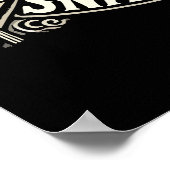 Chinesisches Neujahr 2025 Jahr des Jahres der Schl Poster (Ecke)