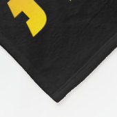 Chinesisches Neujahr 2026 Jahr des Pferdes 2026 Fleecedecke (Ecke)