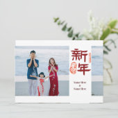 Chinesisches Neujahr 2026 Pferd stlady_1989 (Stehend Vorderseite)