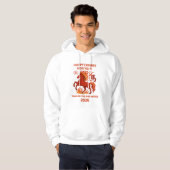Chinesisches Neujahr 2026 Sweat Shirt (Vorne ganz)