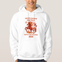 Chinesisches Neujahr 2026 Sweat Shirt