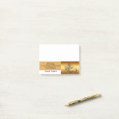 Chinesisches Neujahr der Schafe 2015 Post-it Klebezettel (Auf Schreibtisch)