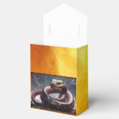 Chinesisches Neujahr der Schlange 2025 Wood TFB2 Geschenkschachtel (Geöffnet)