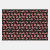 Chinesisches Neujahr der Schlange Geschenkpapier Set (Vorderseite 3)