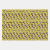 Chinesisches Neujahr der Schlange Geschenkpapier Set (Vorderseite)