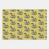 Chinesisches Neujahr der Schlange Geschenkpapier Set (Vorderseite 3)