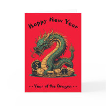 Chinesisches Neujahr des Drachen