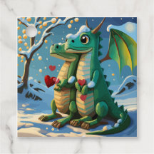 Chinesisches Neujahr des Drachenpaares