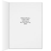 Chinesisches Neujahr des Hundes für meine beiden V (Innen (Rechts))