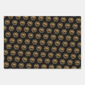 Chinesisches Neujahr des Tigers Geschenkpapier Set (Vorderseite 3)