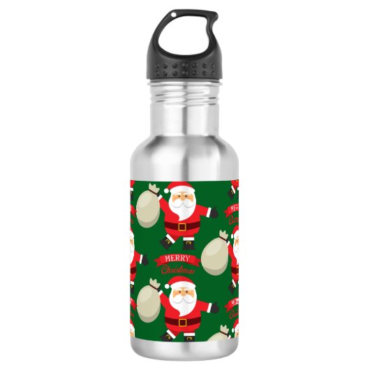 CHINESISCHES NEUJAHR EDELSTAHLFLASCHE (Vorderseite)