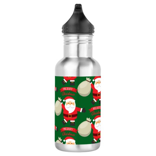 CHINESISCHES NEUJAHR EDELSTAHLFLASCHE (Rechts)