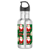 CHINESISCHES NEUJAHR EDELSTAHLFLASCHE (Rückseite)