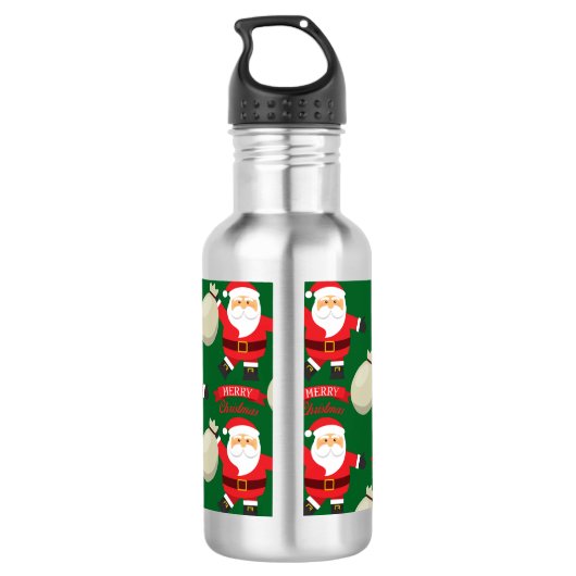 CHINESISCHES NEUJAHR EDELSTAHLFLASCHE (Rückseite)