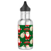 CHINESISCHES NEUJAHR EDELSTAHLFLASCHE (Links)