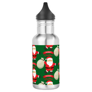 CHINESISCHES NEUJAHR EDELSTAHLFLASCHE