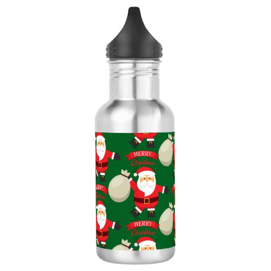 CHINESISCHES NEUJAHR EDELSTAHLFLASCHE (Links)