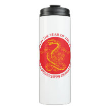 Chinesisches Neujahr Geboren im Jahr der Schlange