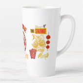 CHINESISCHES NEUJAHR MILCHTASSE (Rechts)