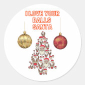 CHINESISCHES NEUJAHR RUNDER AUFKLEBER (Vorderseite)