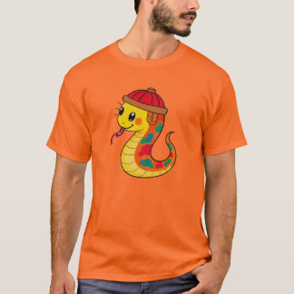 Chinesisches NEUJAHR (SNAKE) T-Shirt