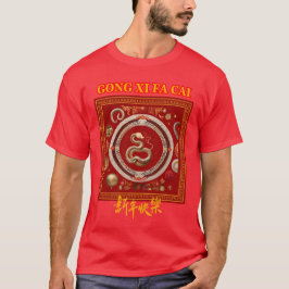 CHINESISCHES NEUJAHR T-Shirt