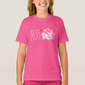 Chinesisches Neujahr T-Shirt (Vorderseite)