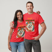 CHINESISCHES NEUJAHR T-Shirt (Unisex)