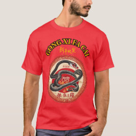 CHINESISCHES NEUJAHR T-Shirt