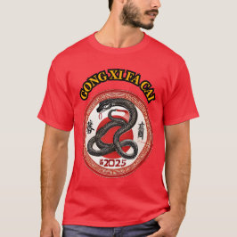 CHINESISCHES NEUJAHR T-Shirt