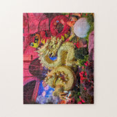 Chinesisches Neujahr, Vegas-Puzzle Puzzle (Vertikal)