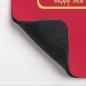 Chinesisches Neujahrs-Pferd Perfektes Geschenk Mousepad (Ecke)
