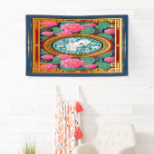 Chinesisches Neujahrsbanner Banner (Insitu)