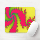 Chinesisches New Year Dragon Fraktal Mousepad (Mit Mouse)