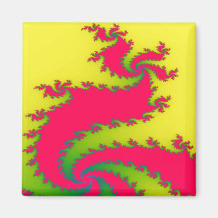 Chinesisches New Year Dragon Magnet
