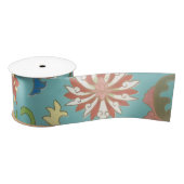 Chinesisches Ornament Satinband (Spule)