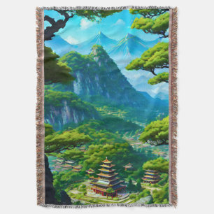 Chinesisches Palattal Decke