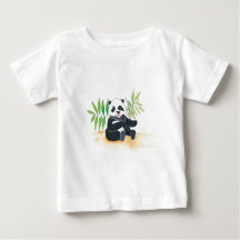 Chinesisches Panda-Kleinkind T