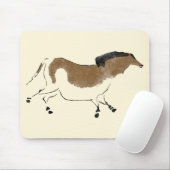 Chinesisches Pferd Mousepad (Mit Mouse)