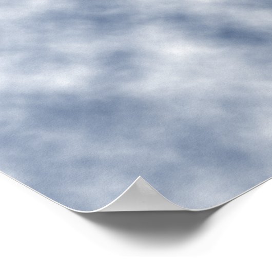 Chinesisches Poster (Ecke)