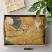 Chinesisches Prinzessinnen 10lb Seidenpapier, weiß Seidenpapier (Geschenk)