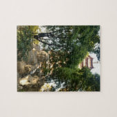 Chinesisches Rätsel Puzzle (Horizontal)