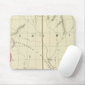 Chinesisches Reich, Asien 34 Mousepad (Mit Mouse)