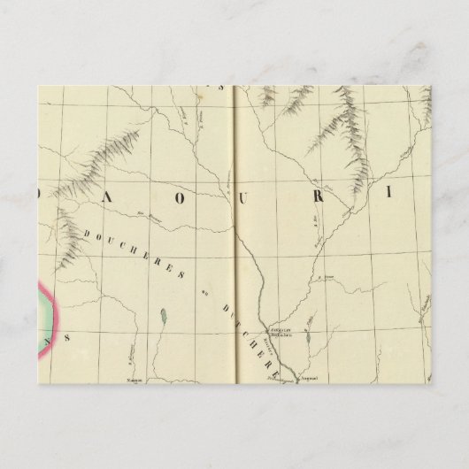 Chinesisches Reich, Asien 34 Postkarte (Vorderseite)