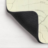 Chinesisches Reich, Asien 35 Mousepad (Ecke)
