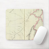 Chinesisches Reich, Asien 35 Mousepad (Mit Mouse)