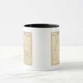 Chinesisches Reich, Asien 45 Tasse (Zentrum)