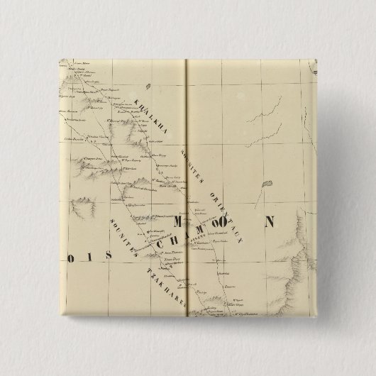 Chinesisches Reich, Asien 46 Button (Vorderseite)