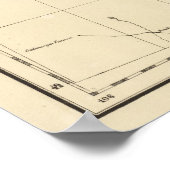 Chinesisches Reich, Asien 46 Poster (Ecke)